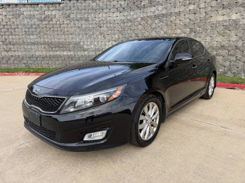 2014 Kia Optima EX