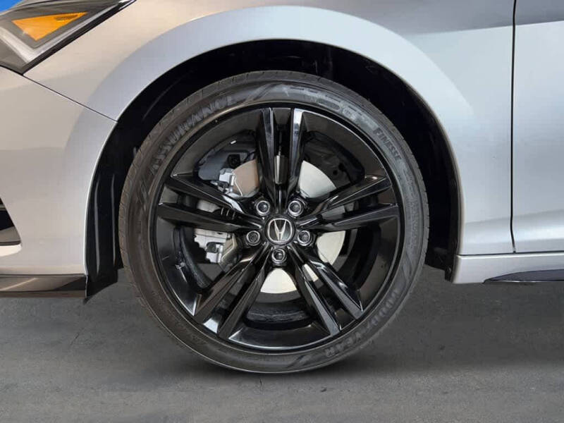 2026 Acura Integra w/A-SPEC