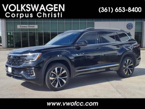 2024 Volkswagen Atlas for sale at Volkswagen of Corpus Christi in Corpus Christi TX