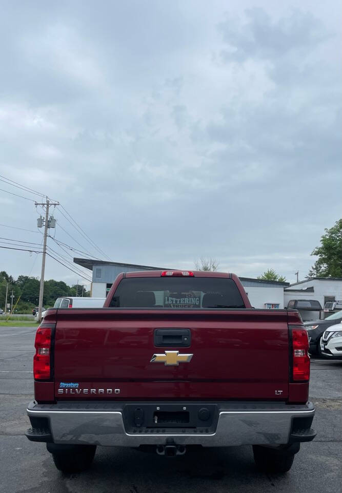 2016 Chevrolet Silverado 1500 for sale at Streeters Vehicle Sales in Plattsburgh, NY