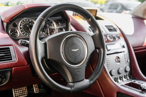 2005 Aston Martin DB9