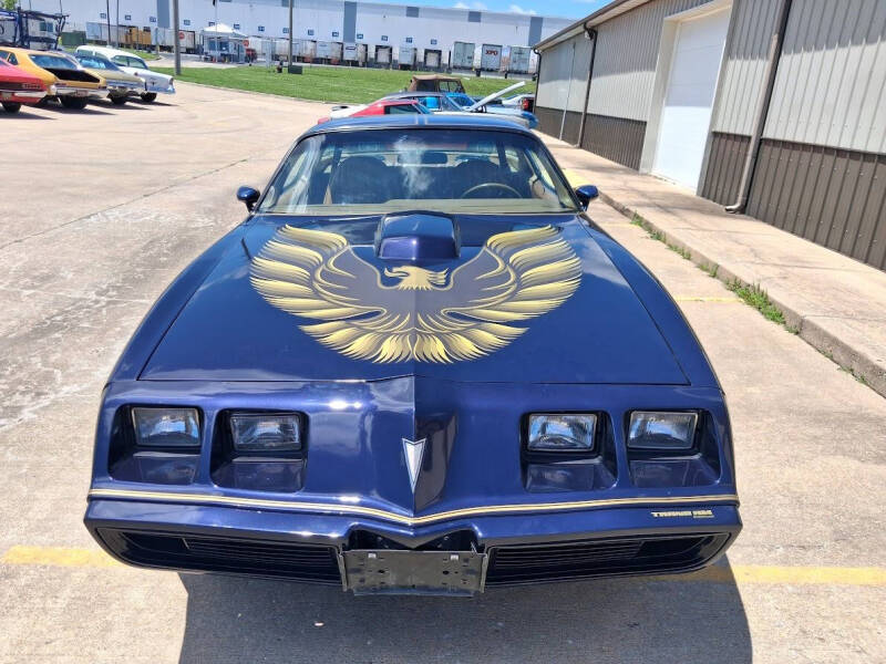 1979 Pontiac Trans Am