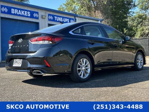 2019 Hyundai Sonata SE