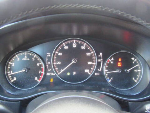 2025 Mazda CX-50 2.5 S Preferred