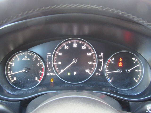 2025 Mazda CX-50 2.5 S Preferred