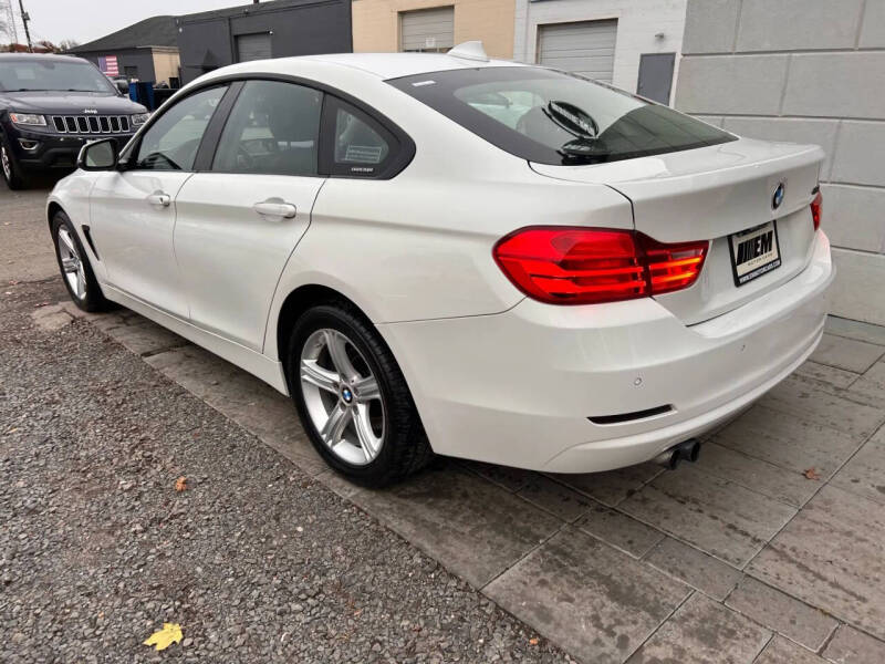 2015 BMW 4 Series 428i xDrive Gran Coupe