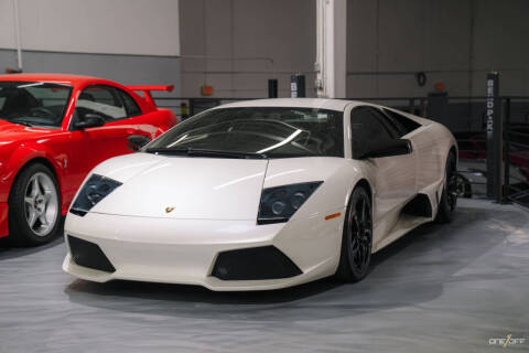 2009 Lamborghini Murcielago LP 640