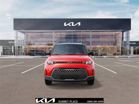 2025 Kia Soul EX