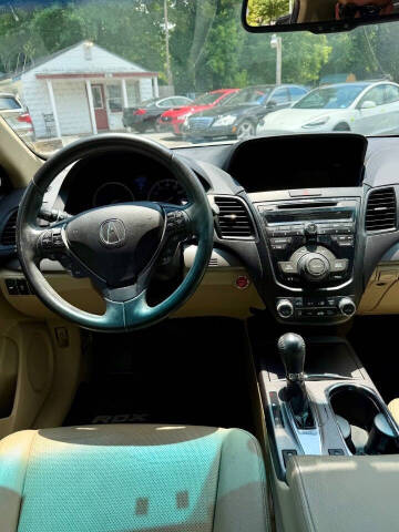 2014 Acura RDX w/Tech