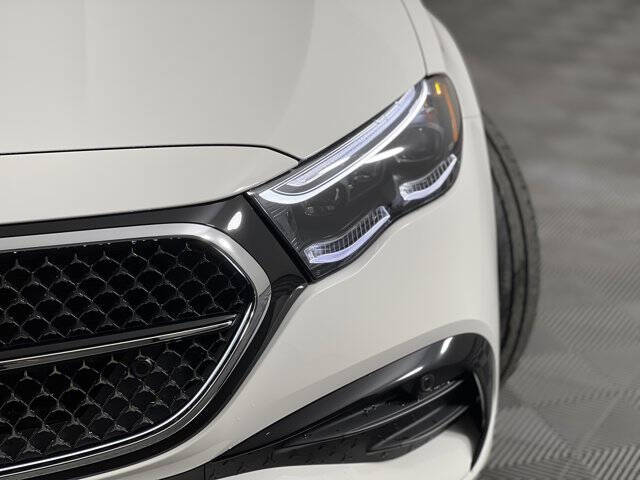2026 Mercedes-Benz E-Class E 350 4MATIC
