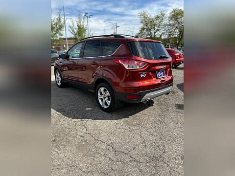 2016 Ford Escape SE