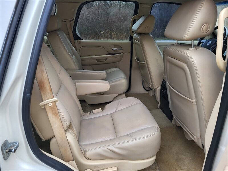 2008 Cadillac Escalade