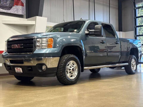 2011 GMC Sierra 2500HD