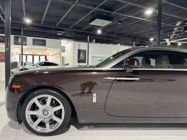 2014 Rolls-Royce Wraith