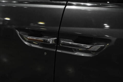 2017 Honda Odyssey