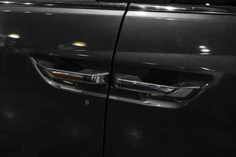 2017 Honda Odyssey