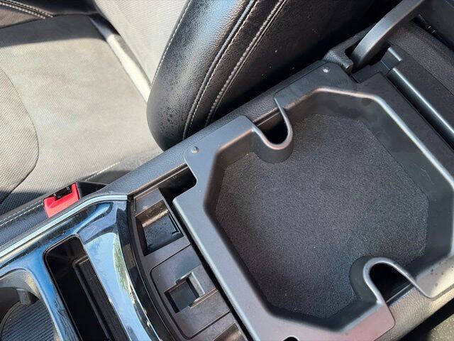 2020 Ford Edge ST