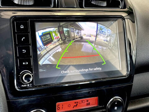 2022 Mitsubishi Mirage G4 ES