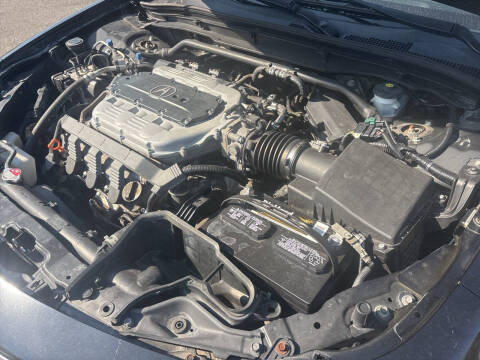 2012 Acura TL w/Tech