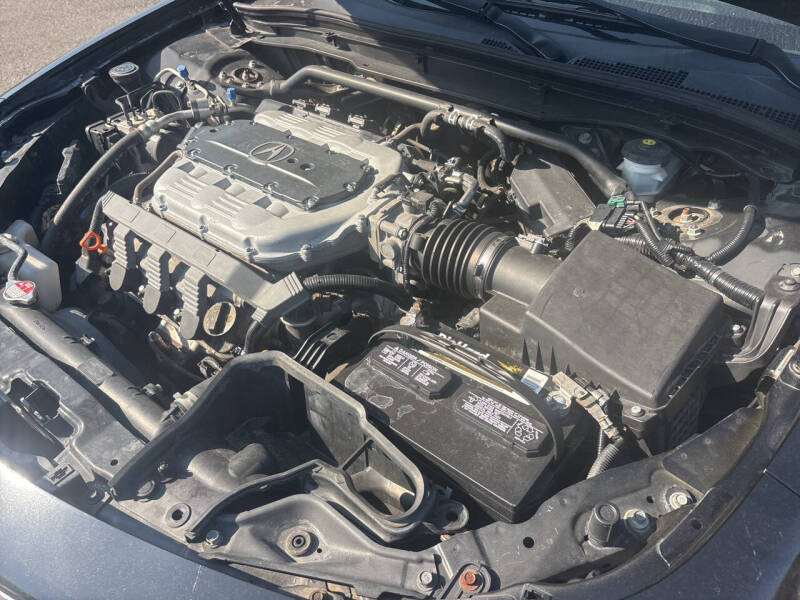 2012 Acura TL w/Tech