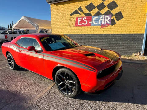 2022 Dodge Challenger SXT