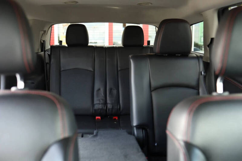 2018 Dodge Journey GT