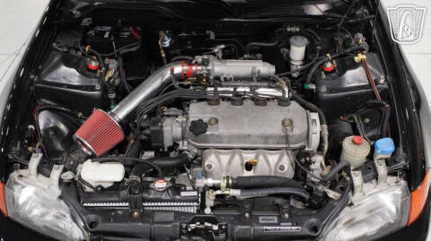 1995 Honda Civic DX