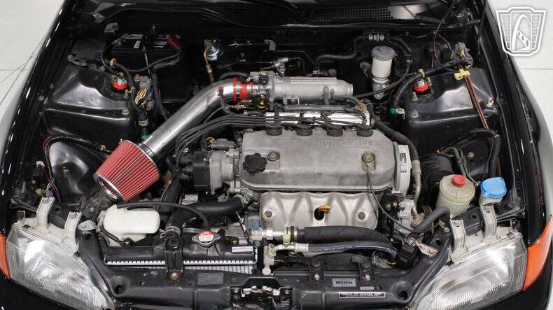 1995 Honda Civic DX