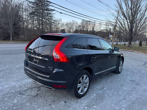 2016 Volvo XC60 T6