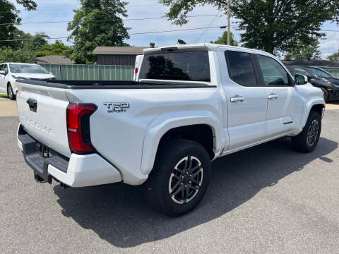 2025 Toyota Tacoma