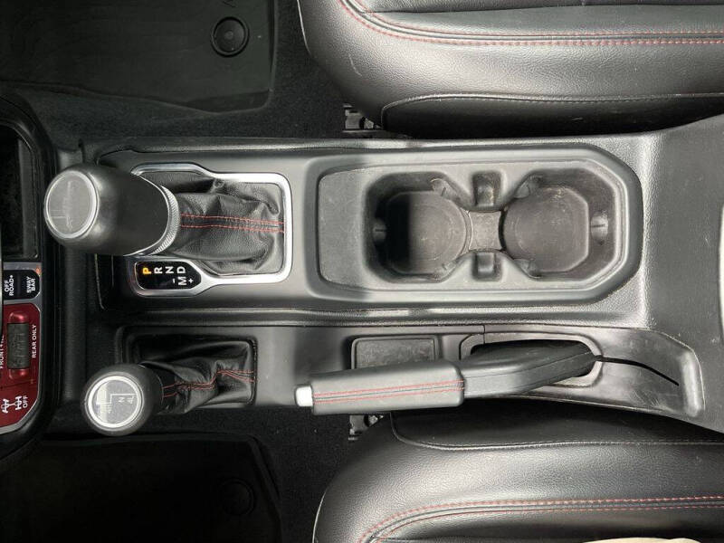 2023 Jeep Gladiator Rubicon