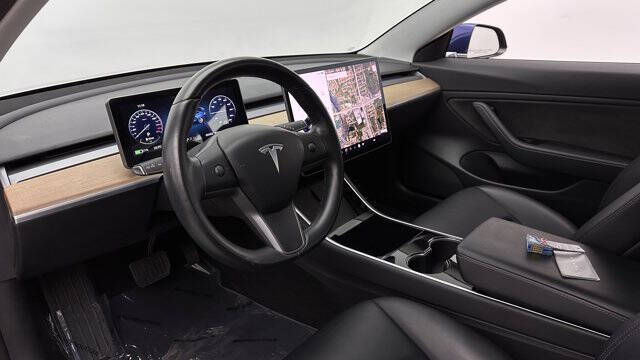 2018 Tesla Model 3 Performance