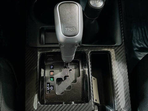 2024 Toyota 4Runner TRD Off-Road