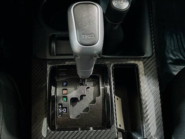 2024 Toyota 4Runner TRD Off-Road