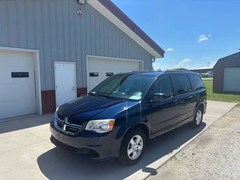 2012 Dodge Grand Caravan SXT