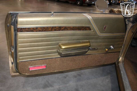 1970 Oldsmobile Cutlass