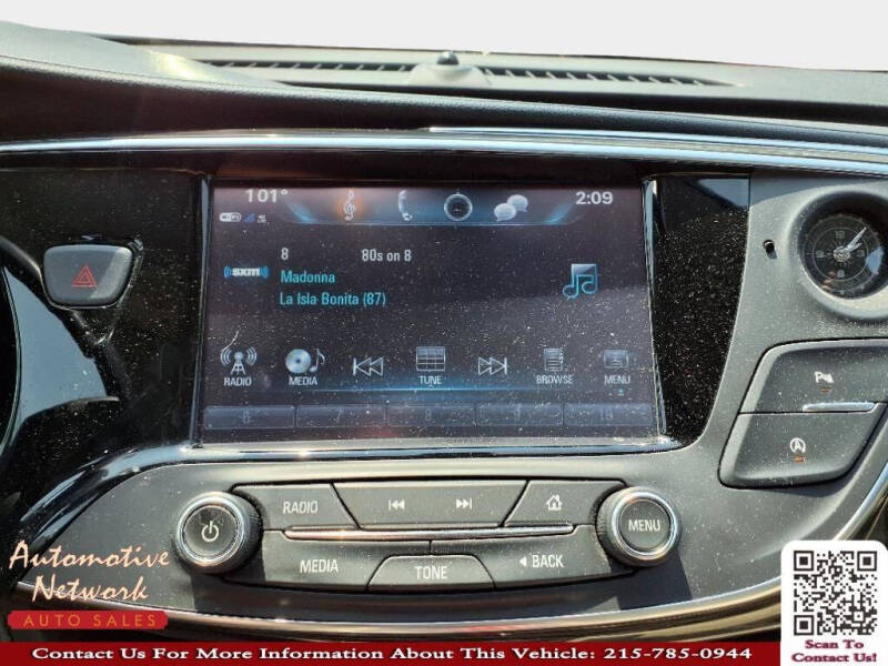 2020 Buick Envision Preferred