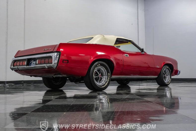 1973 Mercury Cougar