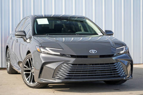 2025 Toyota Camry XLE