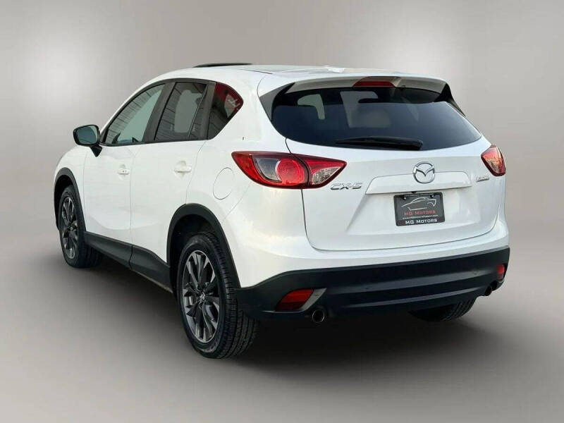 2016 Mazda CX-5
