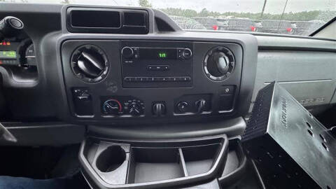 2013 Ford E-Series E-150