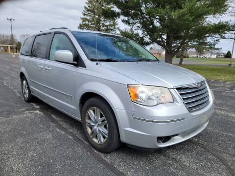 2010 Chrysler Town and Country for sale at Tremont Car Connection Inc. in Tremont IL