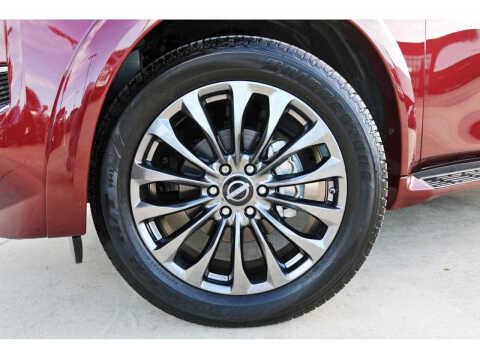 2024 Nissan Armada Platinum