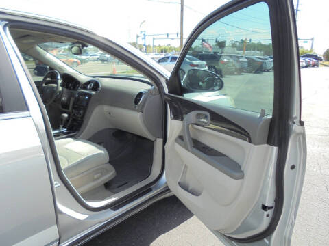 2015 Buick Enclave Convenience