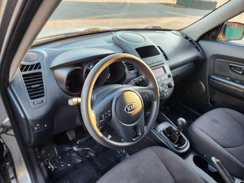 2013 Kia Soul