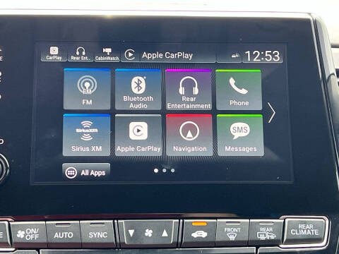 2023 Honda Odyssey Elite