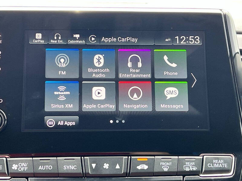 2023 Honda Odyssey Elite