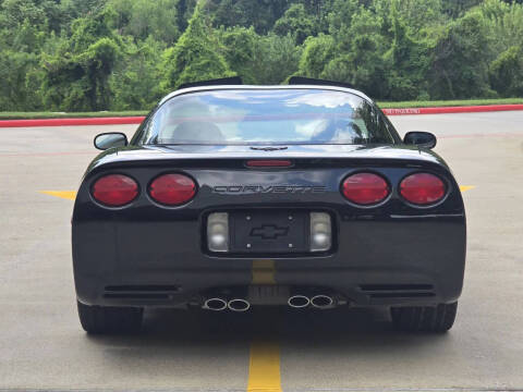 2001 Chevrolet Corvette
