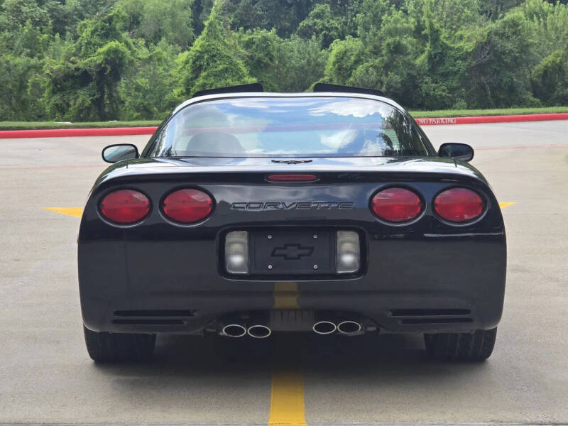 2001 Chevrolet Corvette