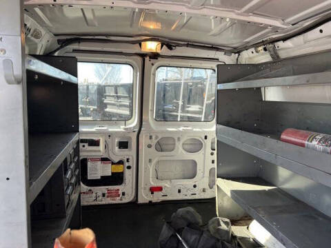 2014 Ford E-Series E-350 SD